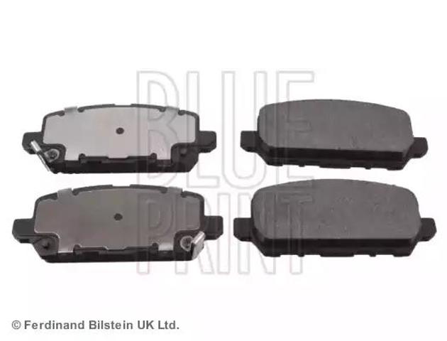 Задні дискові колодки ADH24299 BLUE PRINT
