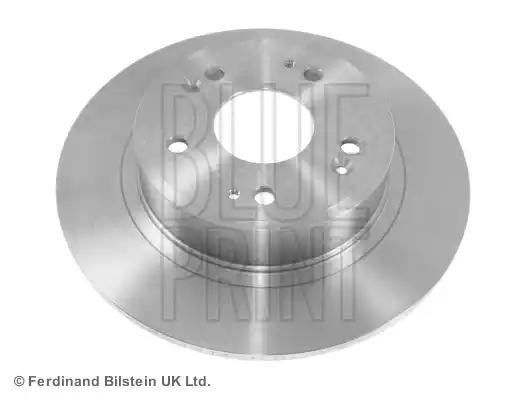Диск гальмівний задній ADH243108 BLUE PRINT