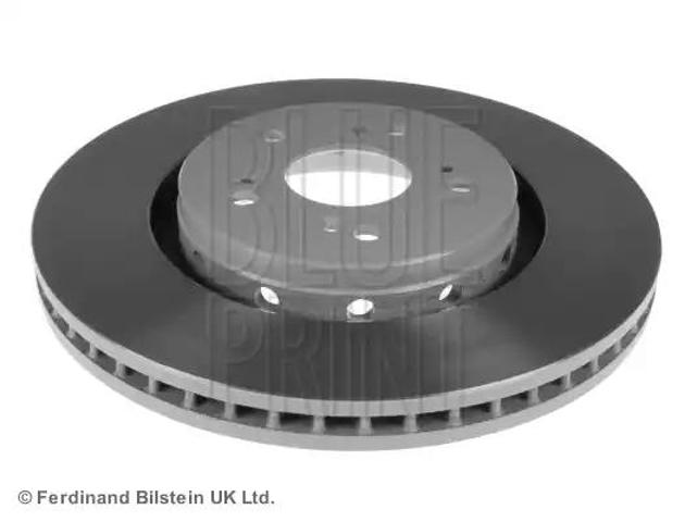 Диск переднього гальма ADH243125 BLUE PRINT