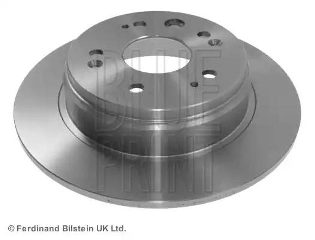 Диск заднього гальма ADH24387 BLUE PRINT