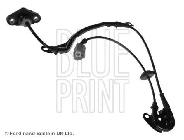 Датчик АБС (ABS) передній, правий ADH27102 BLUE PRINT