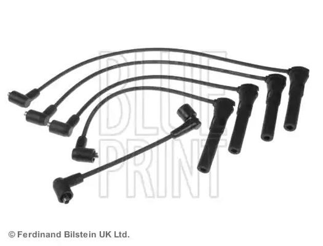 Дріт високовольтні, комплект ADJ131604 BLUE PRINT