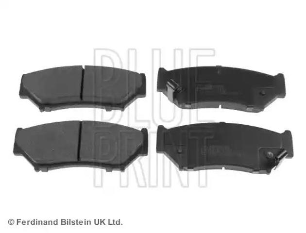 Тормозні колодки ADK84219 BLUE PRINT