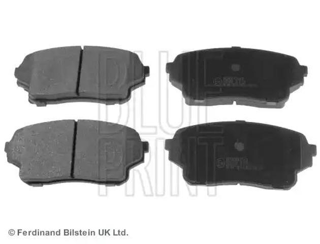 Дискові гальма ADK84233 BLUE PRINT