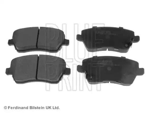 Тормозні колодки ADK84236 BLUE PRINT