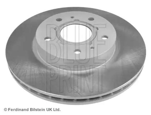 Гальмо дискове переднє ADK84334 BLUE PRINT