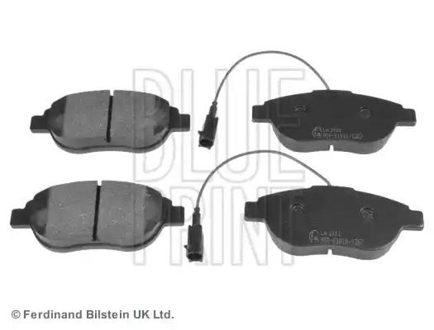 Дискові гальма ADL144213 BLUE PRINT