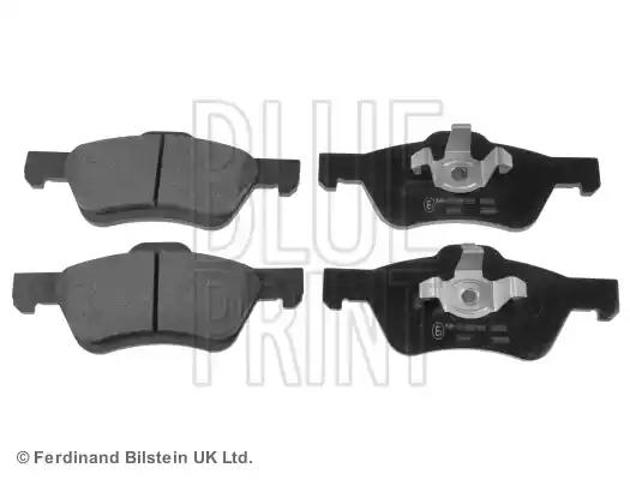 Колодки гальмівні дискові комплект ADM542102 BLUE PRINT