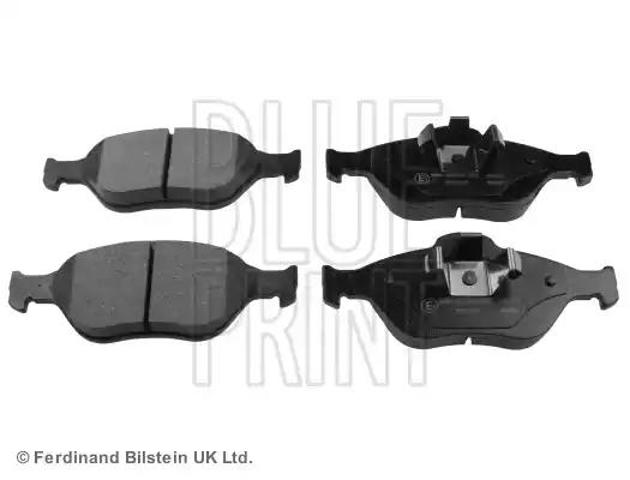 Дискові гальма ADM54281 BLUE PRINT
