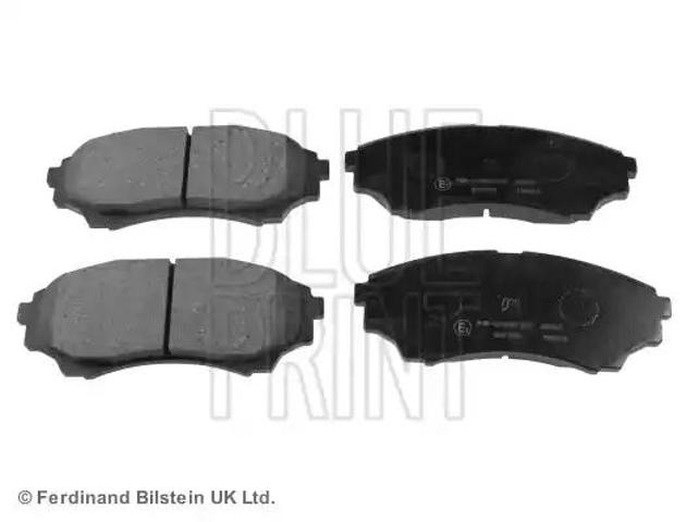 Гальмівні колодки ADM54286 BLUE PRINT