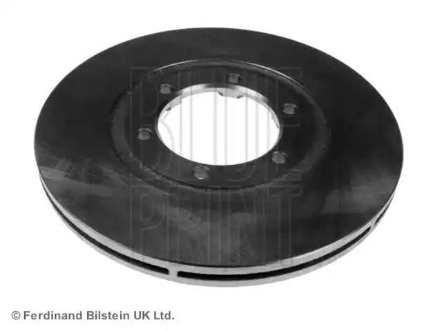 Диск переднього гальма ADM54317 BLUE PRINT