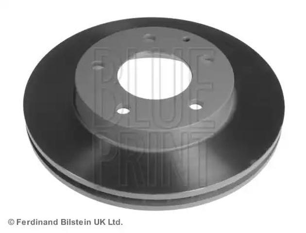 Диск гальмівний передній ADM54341 BLUE PRINT