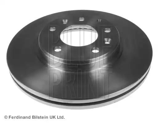 Диск гальмівний передній ADM54375 BLUE PRINT