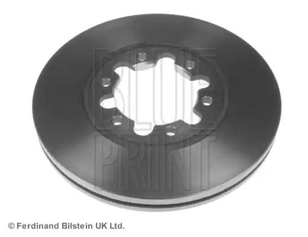 Гальмо дискове переднє ADM54385 BLUE PRINT