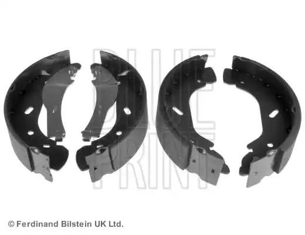 Гальма робочі задні ножні і гальмівні барабани ADN14152 BLUE PRINT