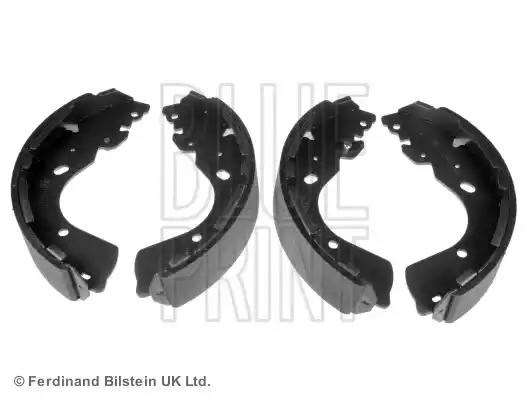 Колодки гальмівні задні, барабанні ADN14166 BLUE PRINT