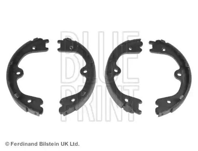 Колодки стоянкового гальма ADN14171 BLUE PRINT