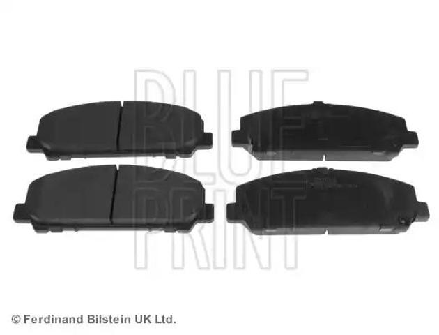 Колодки передні ADN142170 BLUE PRINT