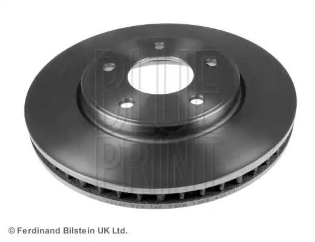 Диск переднього гальма ADN143167 BLUE PRINT