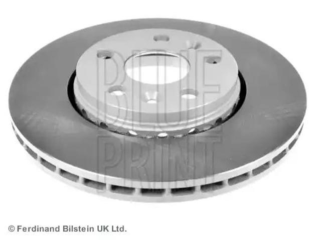 Гальмо дискове переднє ADR164306 BLUE PRINT