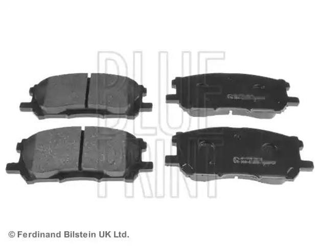 Дискові гальма ADT342153 BLUE PRINT