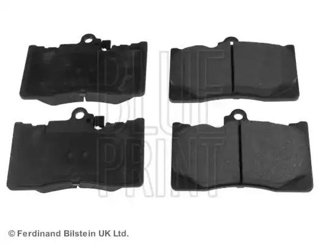 Тормозні колодки ADT342161 BLUE PRINT