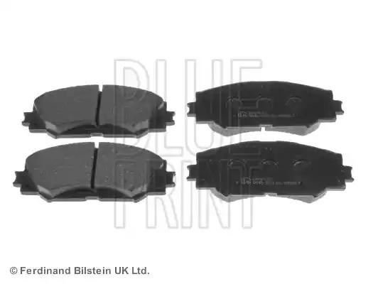 Дискові гальма ADT342171 BLUE PRINT