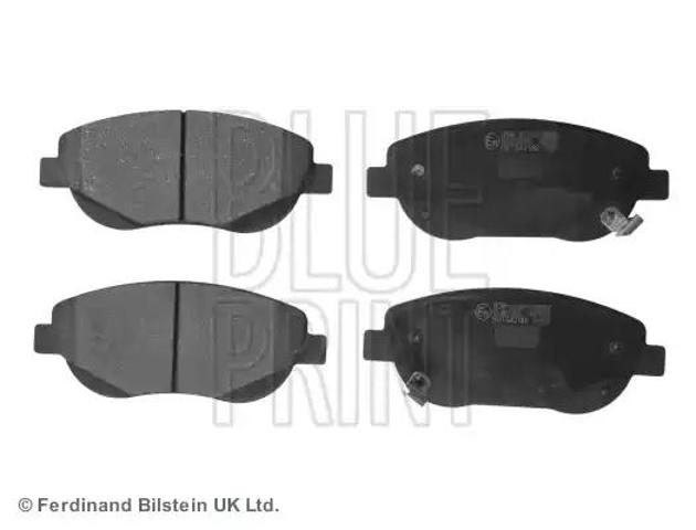 Гальмівні колодки ADT342182 BLUE PRINT