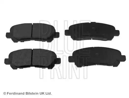 Комплект задніх колодок ADT342210 BLUE PRINT