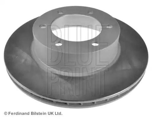 Гальмо дискове переднє ADT343107 BLUE PRINT