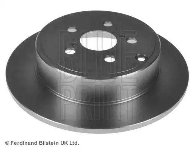 Задні дискові гальма ADT343167 BLUE PRINT