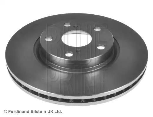 Диск переднього гальма ADT343199 BLUE PRINT