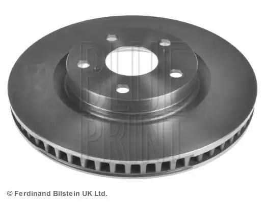 Диск гальмівний передній ADT343206 BLUE PRINT
