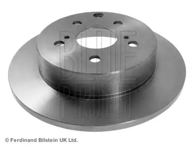 Диск гальмівний задній ADT343207 BLUE PRINT
