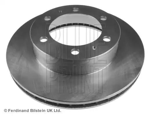 Гальмо дискове переднє ADT343211 BLUE PRINT