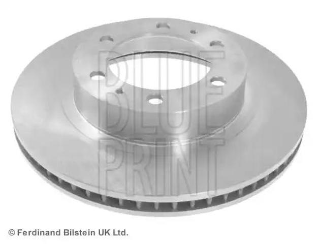 Гальмо дискове переднє ADT343219 BLUE PRINT