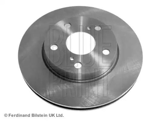 Диск переднього гальма ADT343261 BLUE PRINT