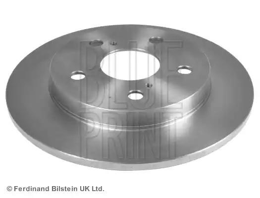 Диск гальмівний задній ADT343262 BLUE PRINT