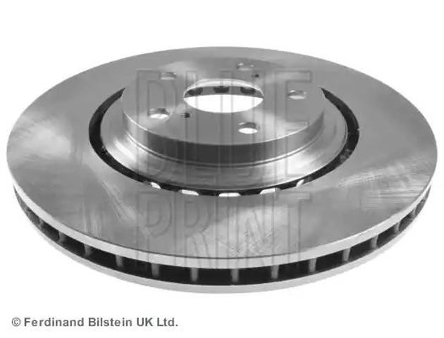 Гальмо дискове переднє ADT343278 BLUE PRINT
