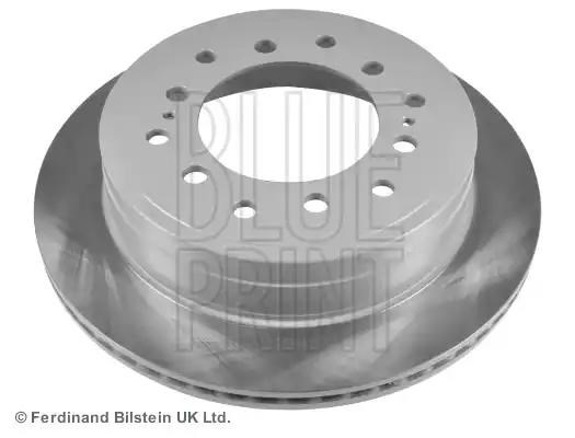 Дискові гальма ADT343281 BLUE PRINT