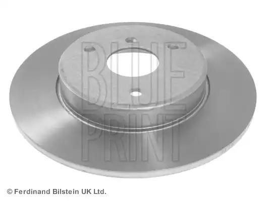 Диск переднього гальма ADU174308 BLUE PRINT