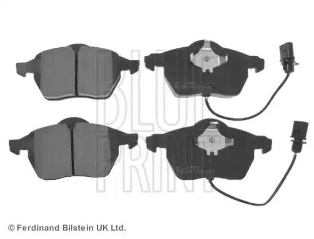 Дискові гальма ADV184213 BLUE PRINT