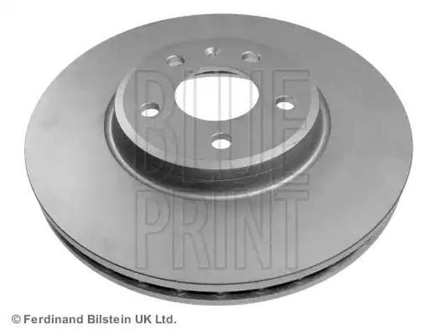 Гальмо дискове переднє ADV184312 BLUE PRINT