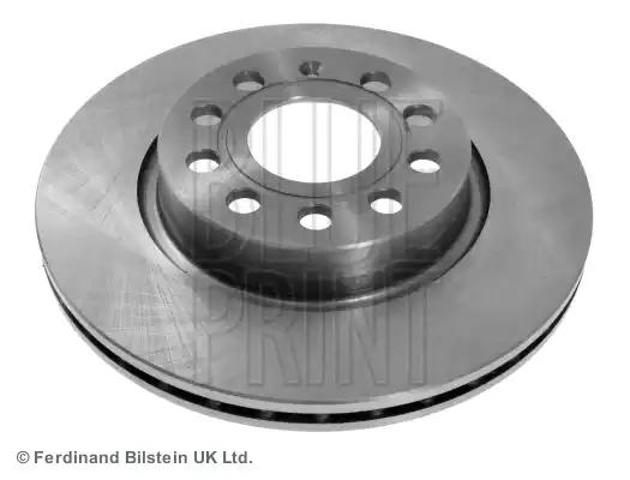 Диск переднього гальма ADV184317 BLUE PRINT