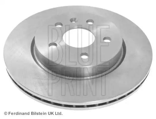 Диск заднього гальма ADW194305 BLUE PRINT