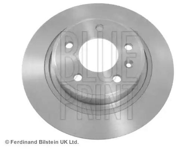 Задні дискові гальма ADW194307 BLUE PRINT