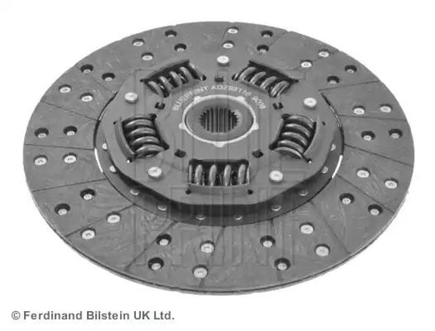 Диск зчеплення ADZ93118 BLUE PRINT
