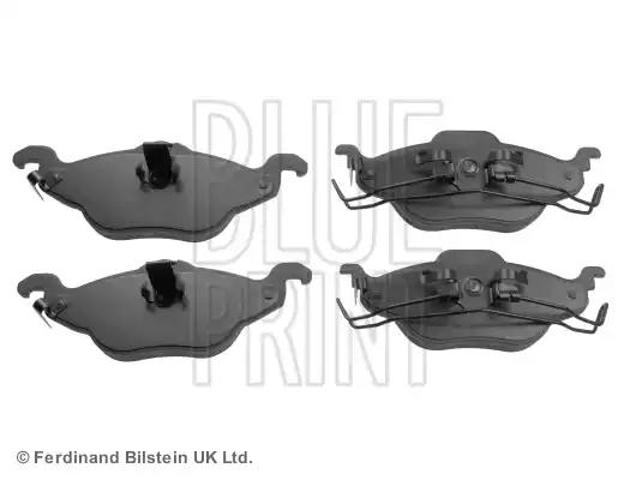Дискові гальма ADZ94228 BLUE PRINT