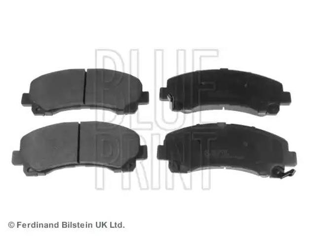 Колодки гальмівні передні, дискові ADZ94237 BLUE PRINT