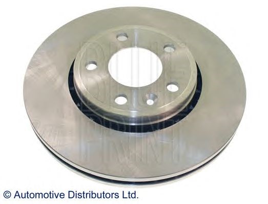 Диск переднього гальма ADZ94317 BLUE PRINT